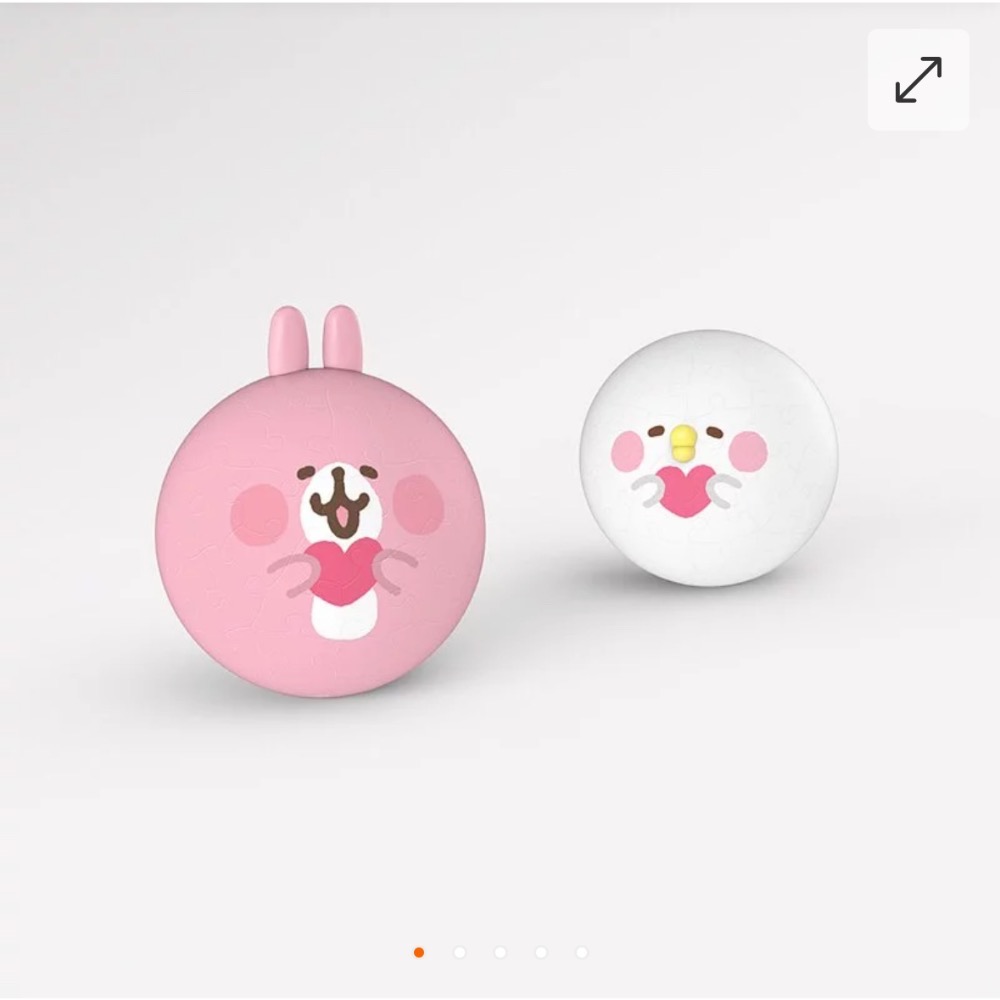 《代購》Pintoo 存錢球套裝120片-規格圖9