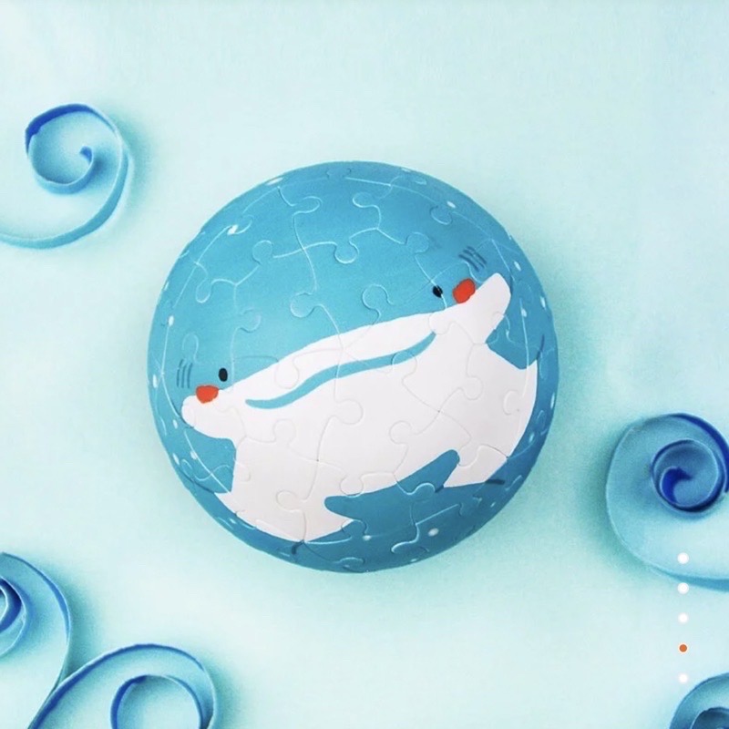 《代購》Pintoo 存錢球60片 - 滾滾動物系列-細節圖2