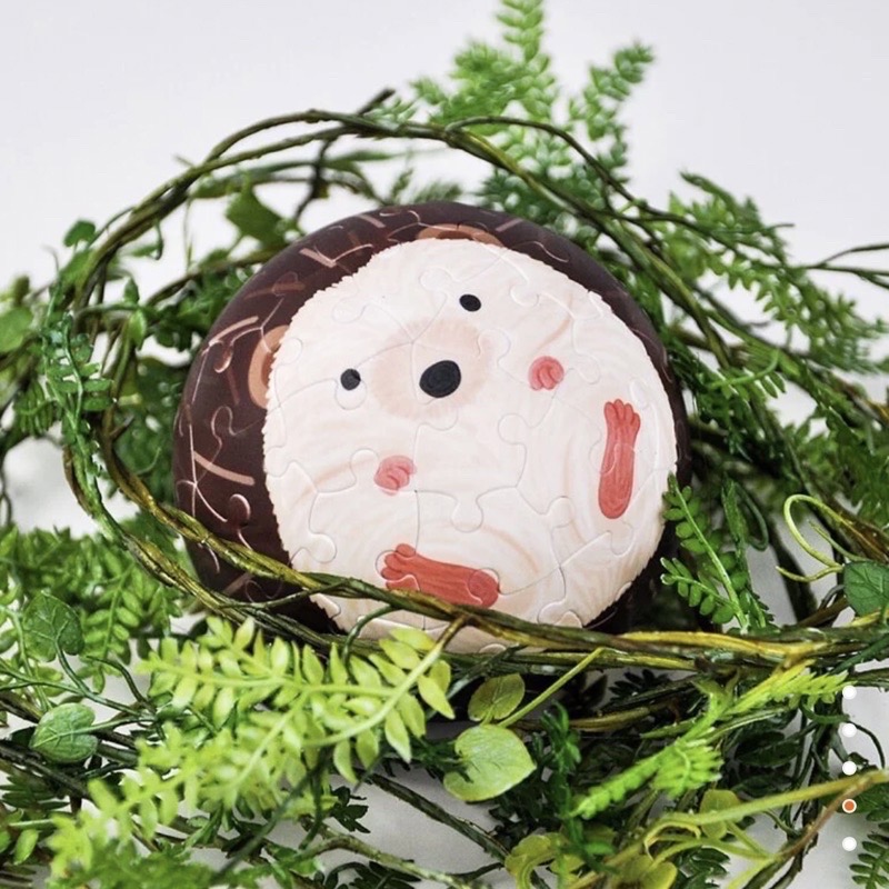 《代購》Pintoo 存錢球60片 - 滾滾動物系列-細節圖4