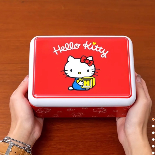 《代購》Pintoo Puzzle Gift Box - Hello Kitty系列 - 經典禮盒