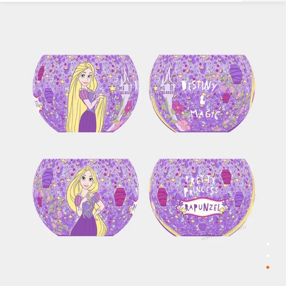 《代購》Pintoo 盆栽80片 - 公主系列-細節圖5