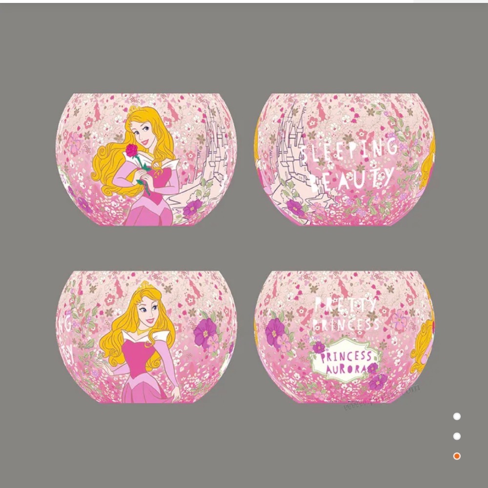 《代購》Pintoo 盆栽80片 - 公主系列-細節圖6