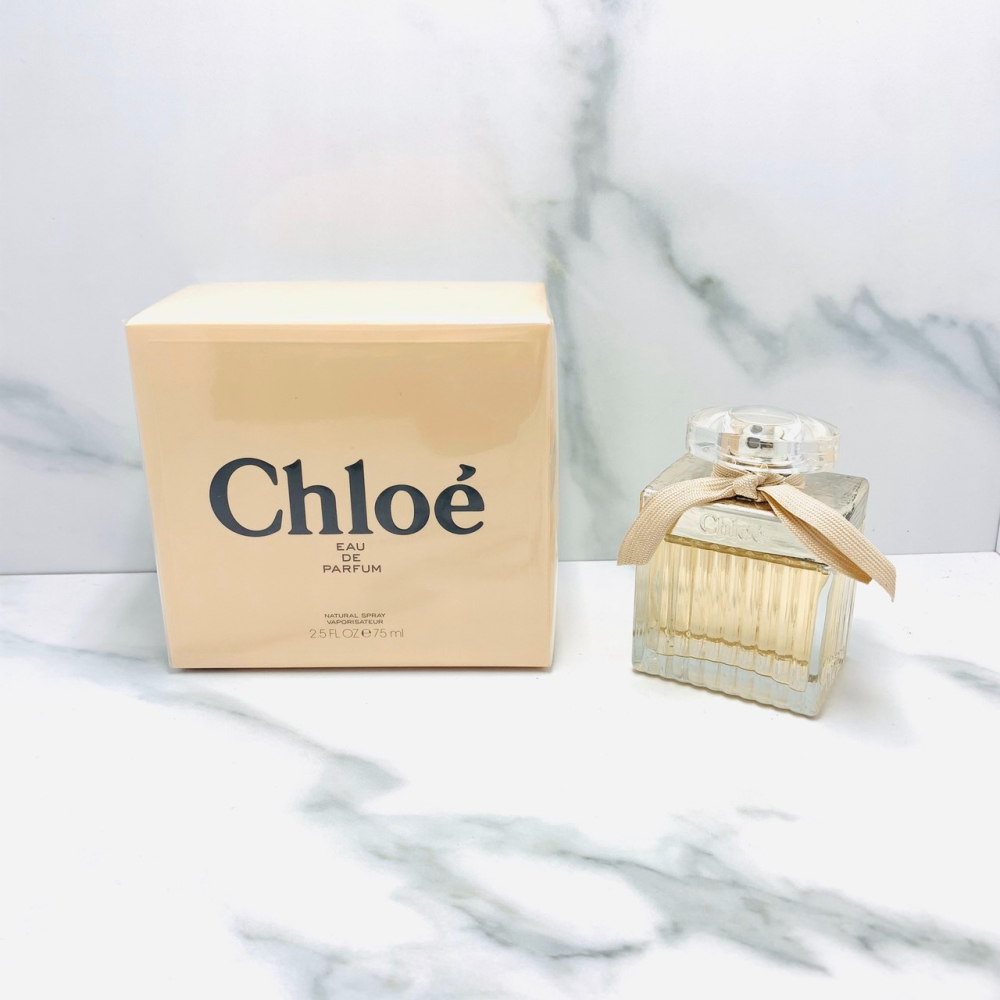 經典牡丹馥郁香氛🥰🥰CHLOE 同名女性淡香精系列(30ML/75ML) #紫羅香水-細節圖2