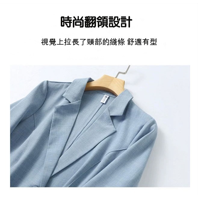 韓版西裝小外套 西裝 西服 外套-細節圖3