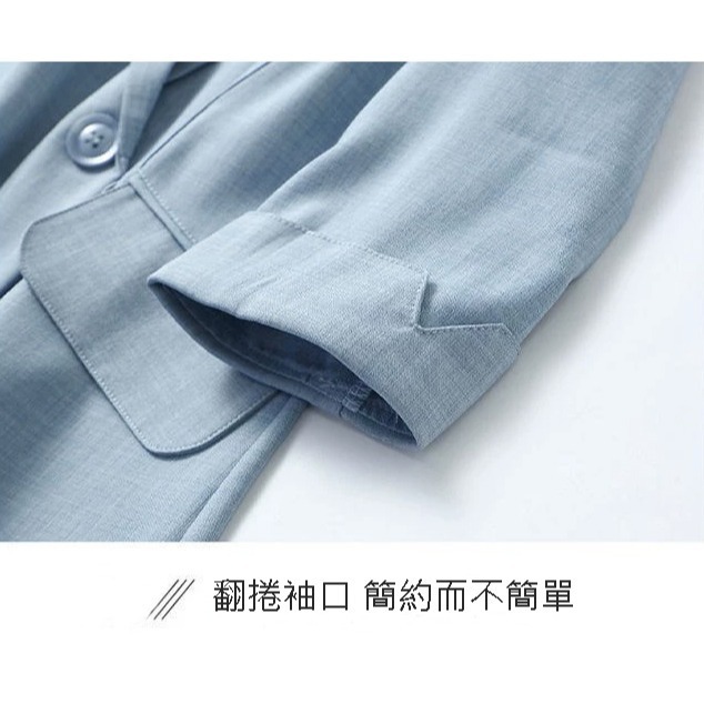 韓版西裝小外套 西裝 西服 外套-細節圖6