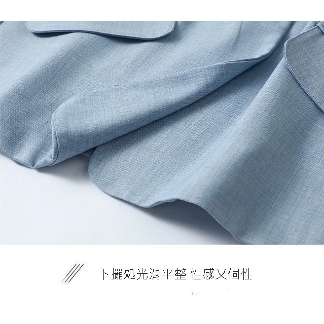 韓版西裝小外套 西裝 西服 外套-細節圖7