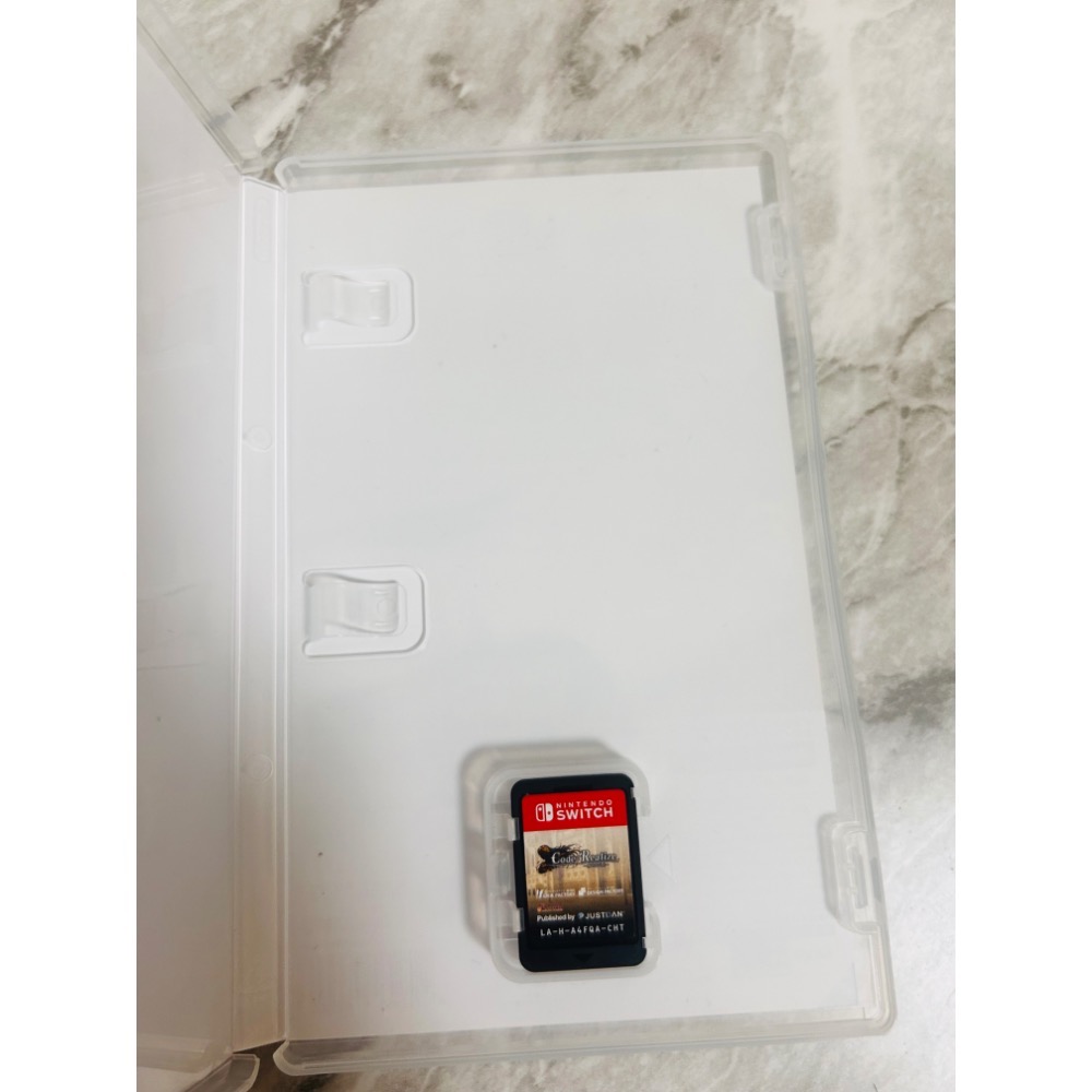 創世的公主 code:realize switch 乙女 二手 中文-細節圖2