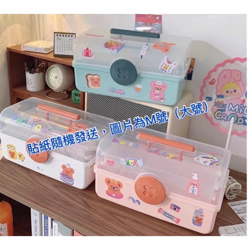 XuanYu 收納盒、化妝盒、玩具盒、桌上收納-細節圖5