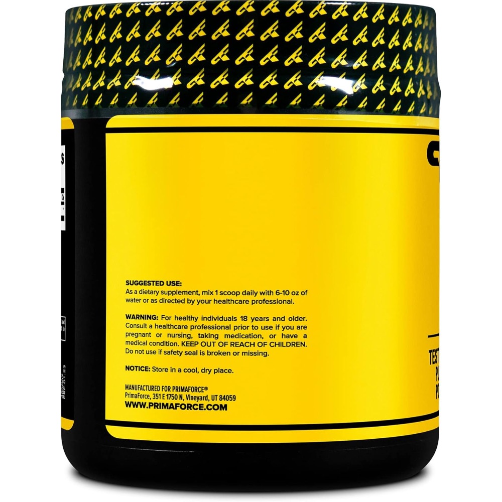 Primaforce pure taurine powder 牛磺酸 250g-細節圖3