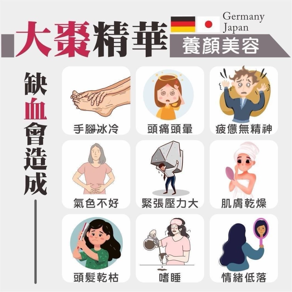 大棗精華 膠原蛋白 養顏美容飲 補鐵好氣色 補精 棗精(10瓶/盒)-細節圖4