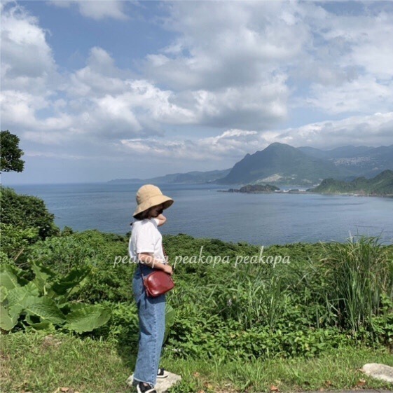 ［韓妞穿搭-最後現貨/售完不補］👜 98度C A085 復古每日蘋果小側背包 98doci-細節圖6