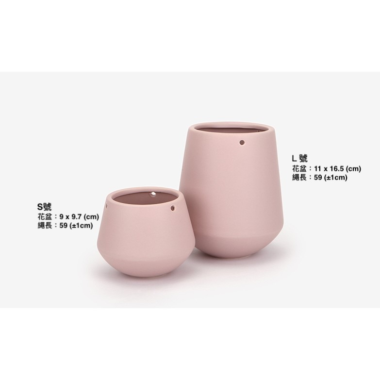 [現貨/售完不補] 🌿 韓國 Dailylike DL06 垂掛式盆栽-細節圖5