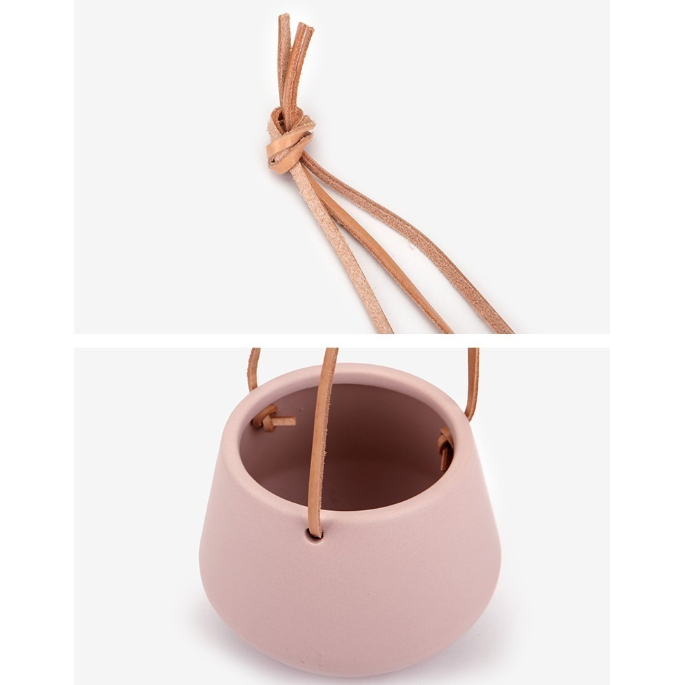 [現貨/售完不補] 🌿 韓國 Dailylike DL06 垂掛式盆栽-細節圖7