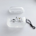 [韓國文創-現貨] 🧢 d.with DW01 帽子男孩 Airpods pro 3代 耳機保護套 保護套 韓國文創-規格圖9