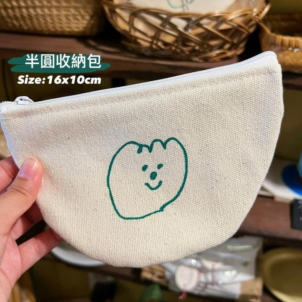 ［韓國文創-現貨］🐢 Moment coffee 各式帆布袋-細節圖7