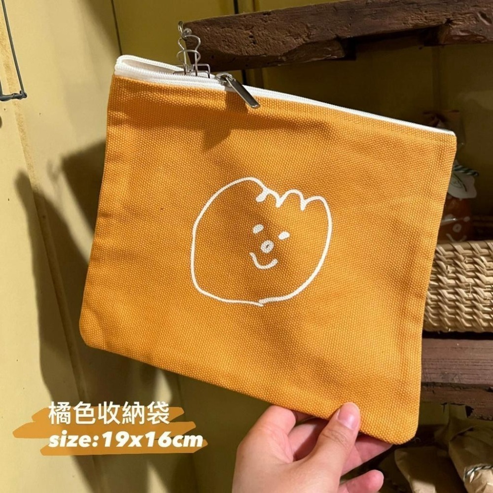 ［韓國文創-現貨］🐢 Moment coffee 各式帆布袋-細節圖8