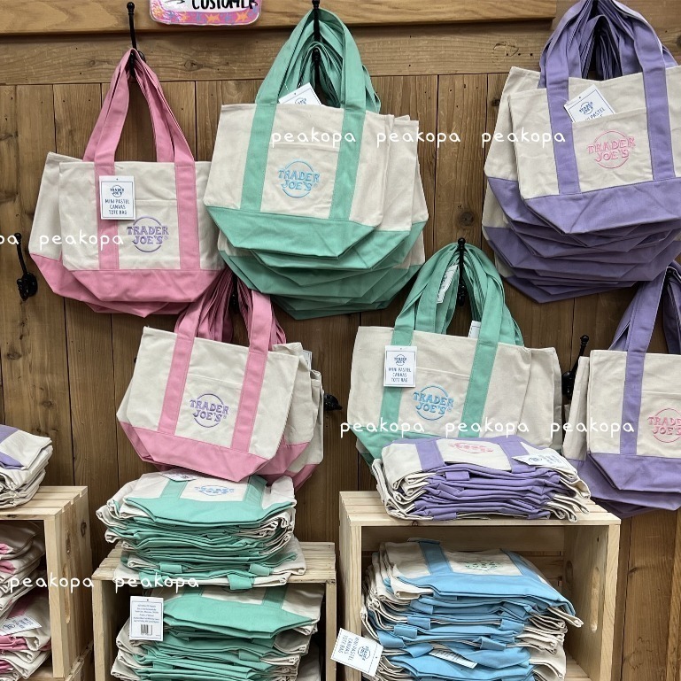 ［美國選物-現貨］🇺🇸 ATJ01 Trader Joes 各式袋子-細節圖6