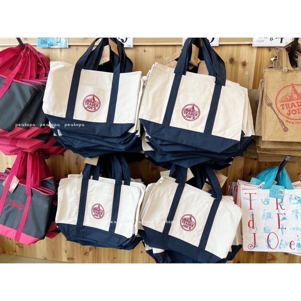 ［美國選物-現貨］🇺🇸 ATJ01 Trader Joes 各式袋子-細節圖7