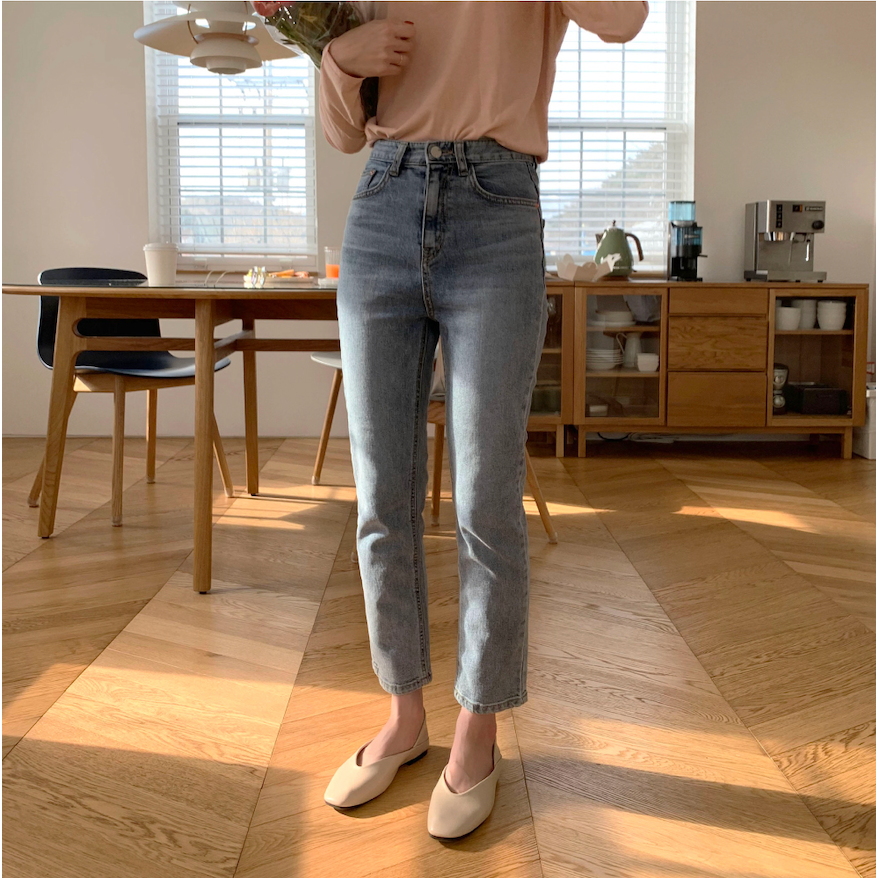 🇰🇷［韓妞穿搭-黑色22.5cm現貨］A001 98度C 軟皮革平底鞋 小尺寸 鞋 98doci 韓國代買代購-細節圖6