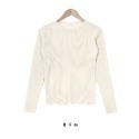 🇰🇷［韓妞穿搭-現貨/預購］A021 98度C 每日直條紋上衣 衣服 98doci 韓國代買代購-規格圖9