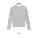🇰🇷［韓妞穿搭-現貨/預購］A021 98度C 每日直條紋上衣 衣服 98doci 韓國代買代購-規格圖9
