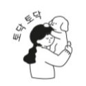 [韓國文創-現貨] ❤️ XI04  iconic 印章 日記印章 手帳章 手帳印章-規格圖5