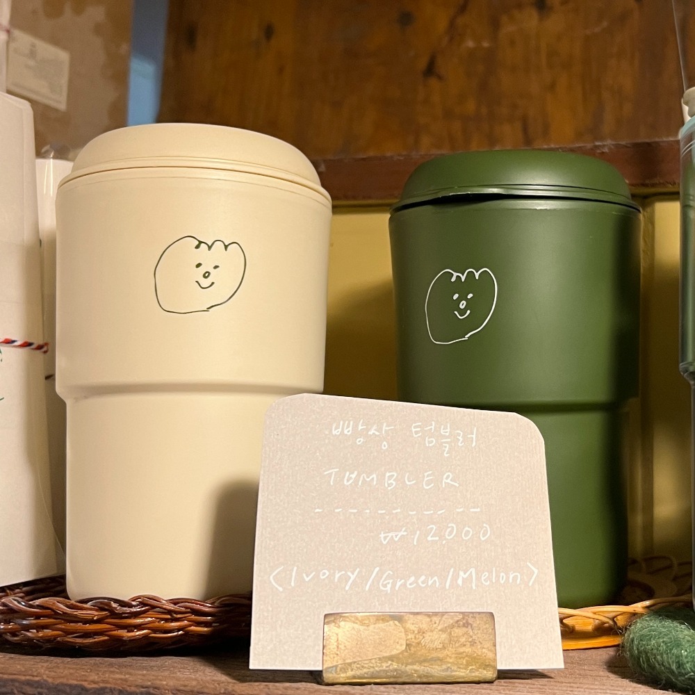 ［韓國文創-現貨］🐢 Moment coffee 隨行杯 水杯 環保杯 모멘트커피 水杯 聖誕節 情人節 禮物-規格圖3