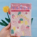 [韓國大創-現貨］🍦  冰淇淋系列文具-規格圖7