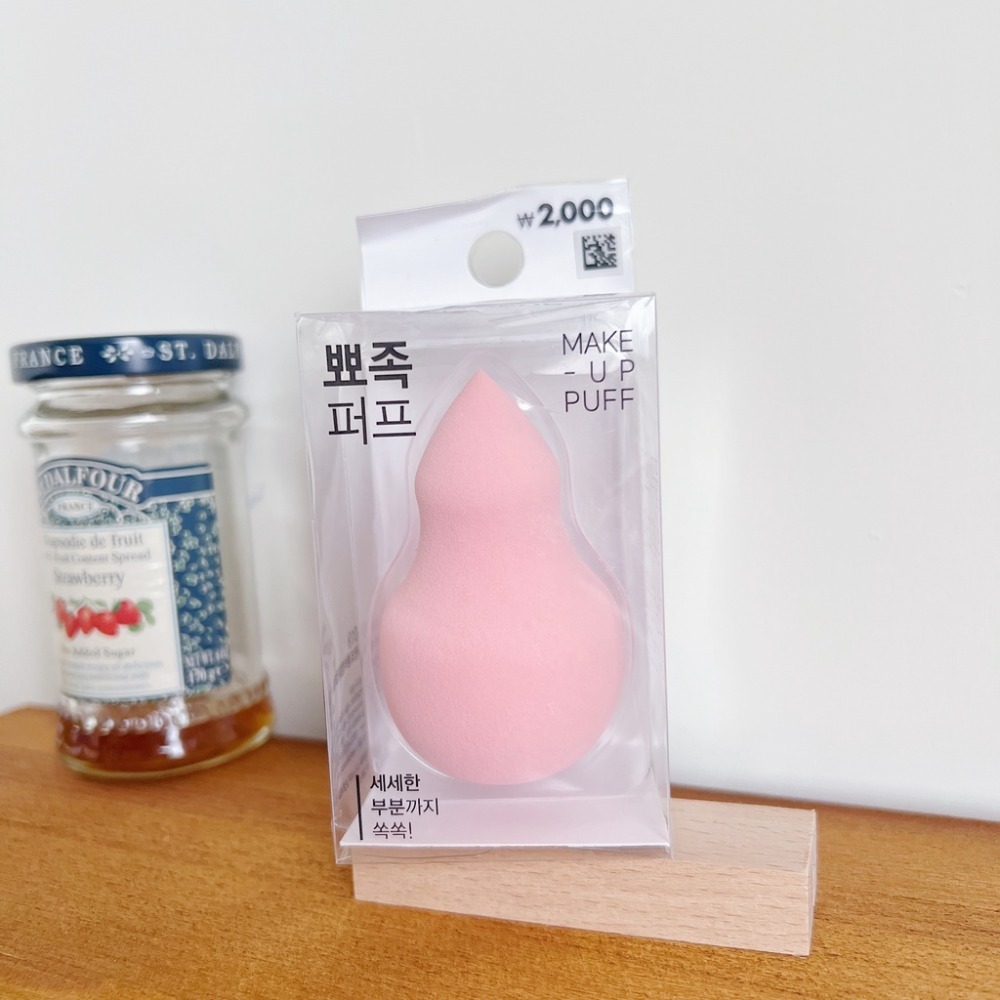 ［現貨］🥚 韓國大創 美妝蛋 化妝幫手 粉撲 化妝 美妝-規格圖3