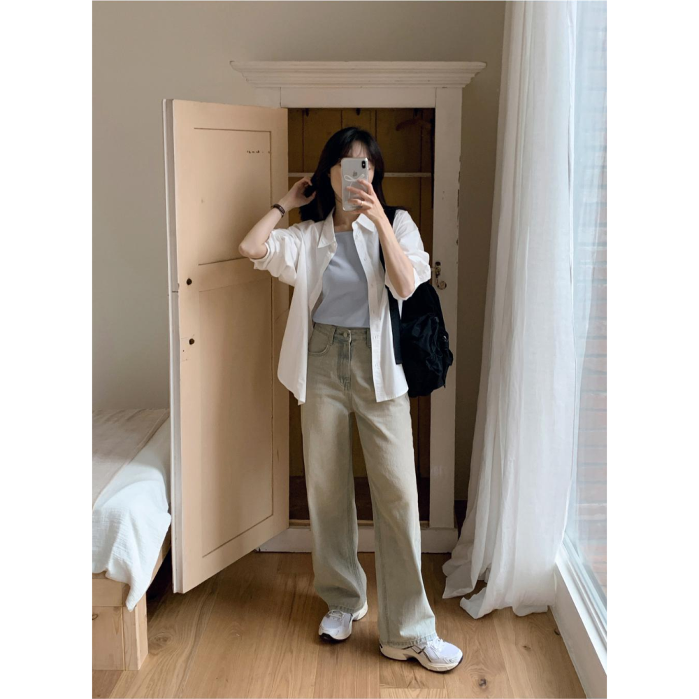 🇰🇷［韓妞穿搭☀️現貨］A045 夏日小背心 98度C 98doci 小背心 內搭背心 無袖 上衣-細節圖7