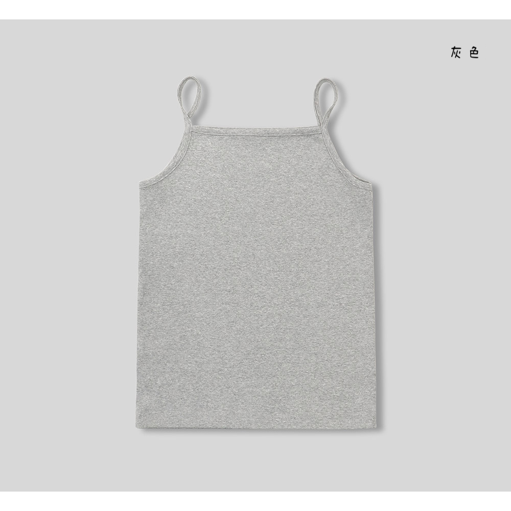 🇰🇷［韓妞穿搭☀️現貨］A045 夏日小背心 98度C 98doci 小背心 內搭背心 無袖 上衣-規格圖9