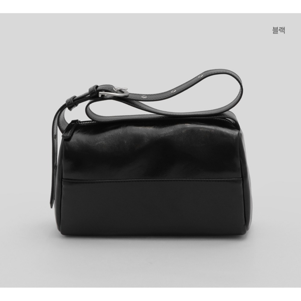 트윅스 벨트 투웨이백（黑）