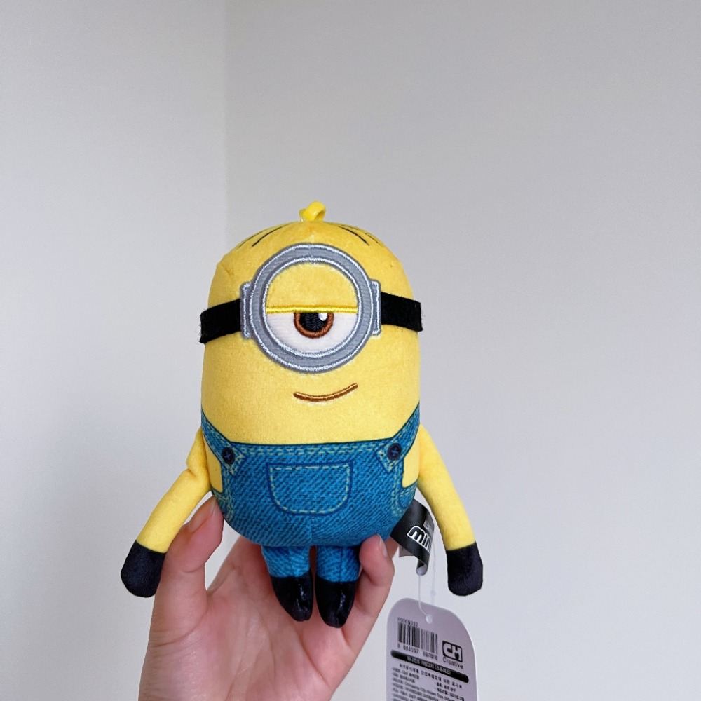 ［現貨］🍌 MN02 韓國 小小兵吊飾 吊飾 小小兵 背包吊飾-規格圖8