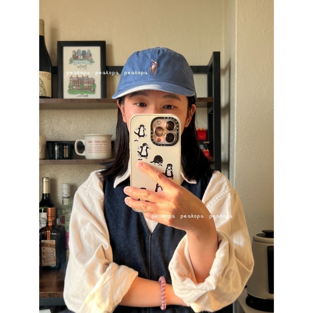 [美國品牌-現貨] 🧢 ARL01 Polo Ralph Lauren 球帽 棒球帽 老爺帽 帽子 情人節 禮物-細節圖2