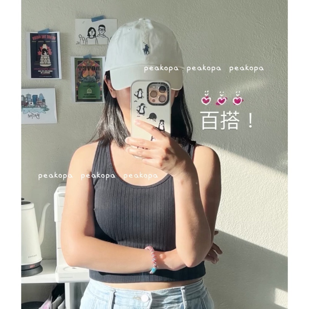 [美國品牌-現貨] 🧢 ARL01 Polo Ralph Lauren 球帽 棒球帽 老爺帽 帽子 情人節 禮物-細節圖5