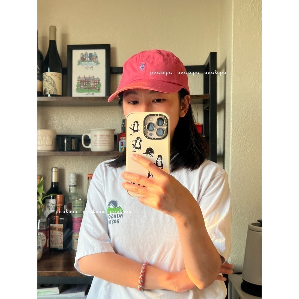 [美國品牌-現貨] 🧢 ARL01 Polo Ralph Lauren 球帽 棒球帽 老爺帽 帽子 情人節 禮物-細節圖6