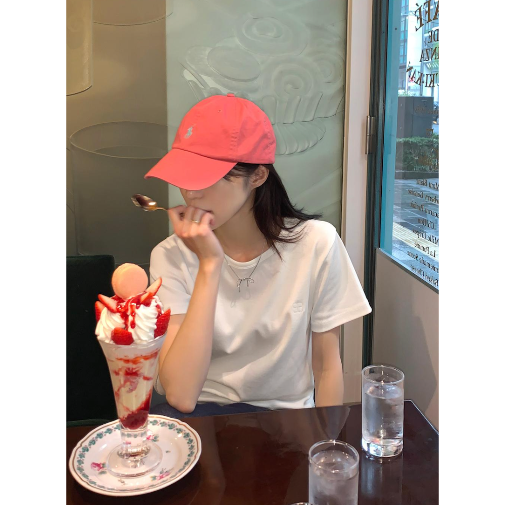 [美國品牌-現貨] 🧢 ARL01 Polo Ralph Lauren 球帽 棒球帽 老爺帽 帽子 情人節 禮物-細節圖9
