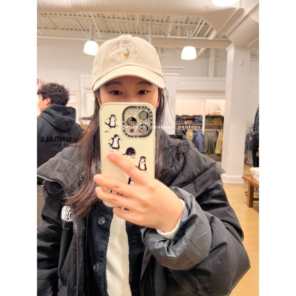 [美國品牌-現貨] 🧢 ARL01 Polo Ralph Lauren 球帽 棒球帽 老爺帽 帽子 情人節 禮物-細節圖2