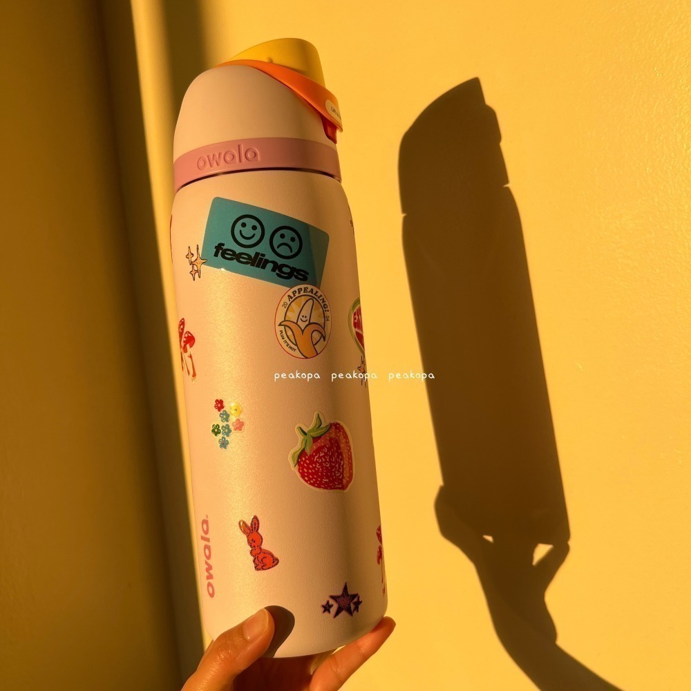 [美國選物-現貨] 🐿️ Owala FreeSip 不鏽鋼水瓶  Urban Outfitters-細節圖6