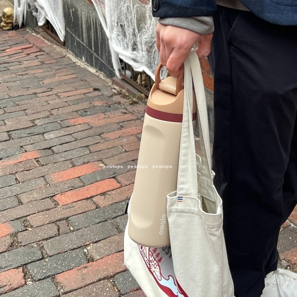 [美國選物-現貨] 🐿️ Owala FreeSip 不鏽鋼水瓶  Urban Outfitters-細節圖9