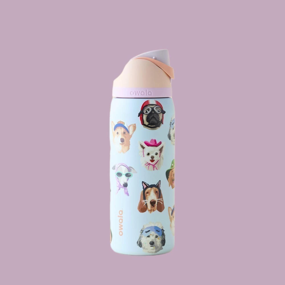 [美國選物-現貨] 🐿️ Owala FreeSip 不鏽鋼水瓶  Urban Outfitters-規格圖11