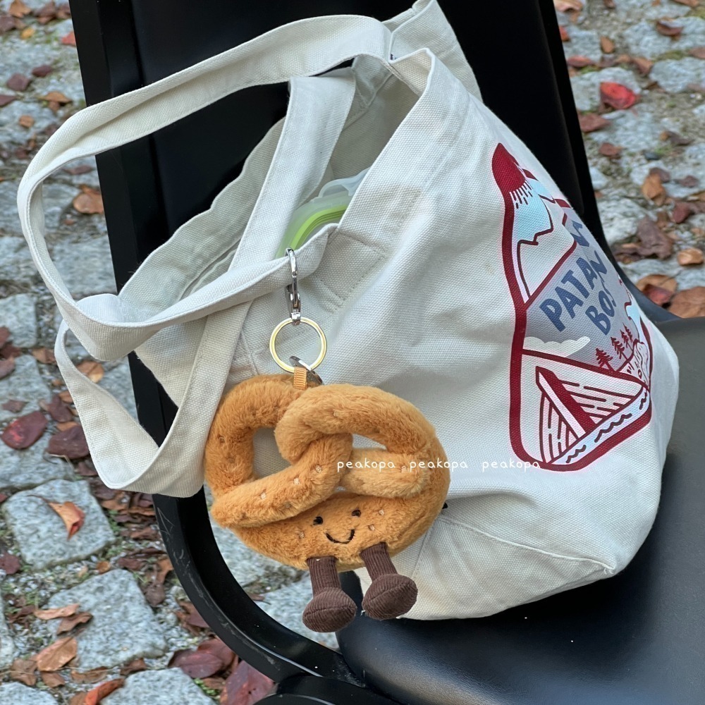 ［Jellycat-現貨］☀️ 吊飾系列-細節圖2