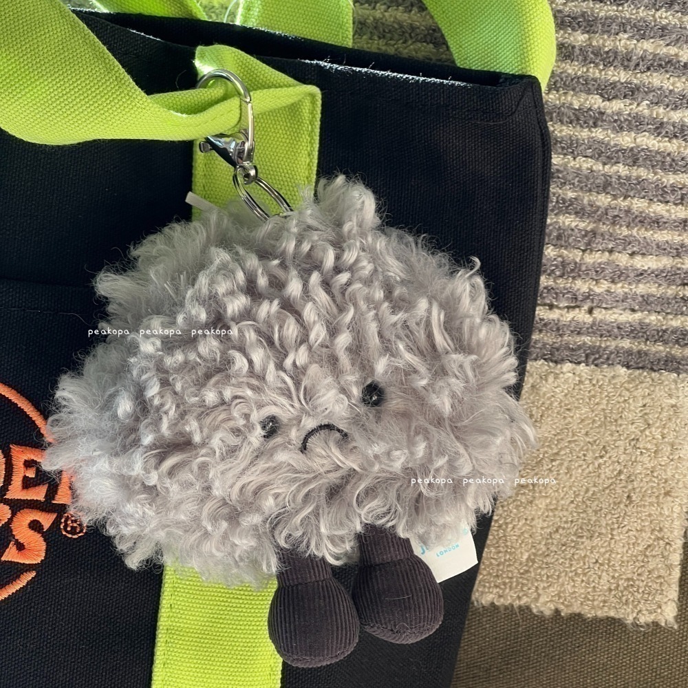 ［Jellycat-現貨］☀️ 吊飾系列-細節圖8