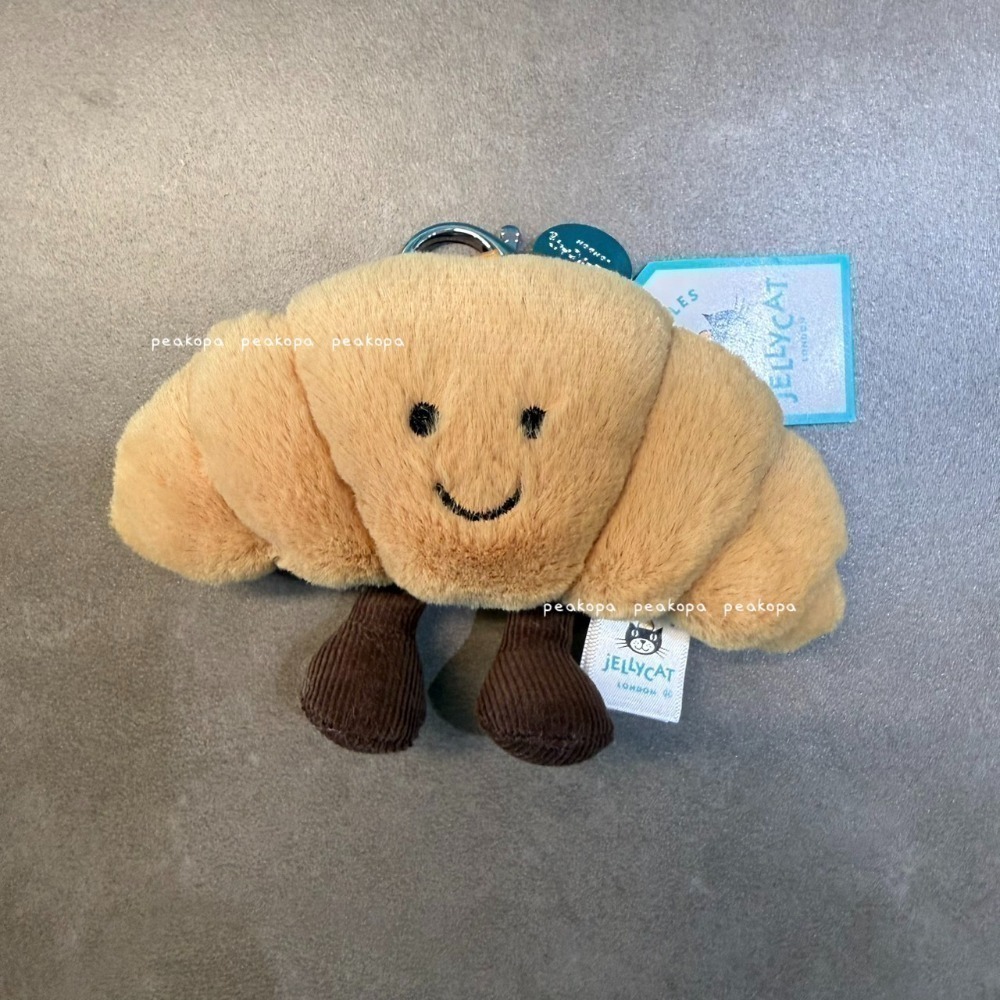 ［Jellycat-現貨］☀️ 吊飾系列-規格圖10