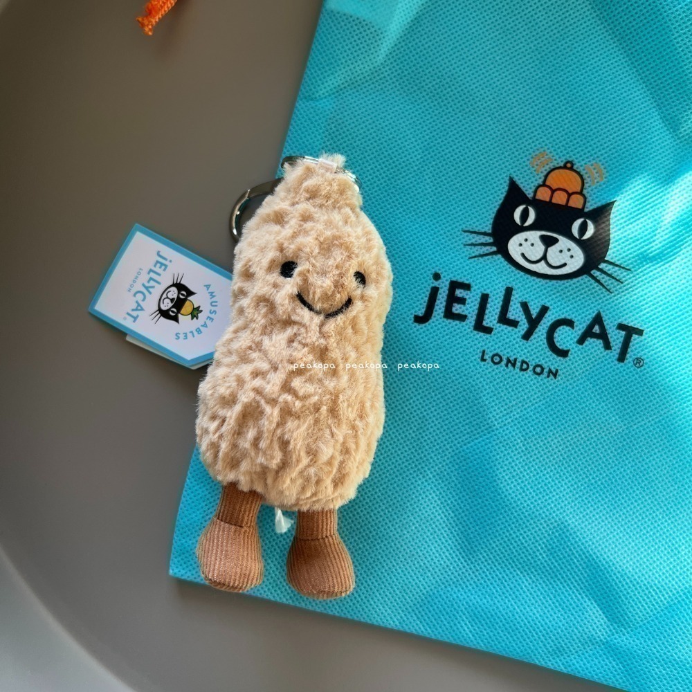 ［Jellycat-現貨］☀️ 吊飾系列-規格圖11