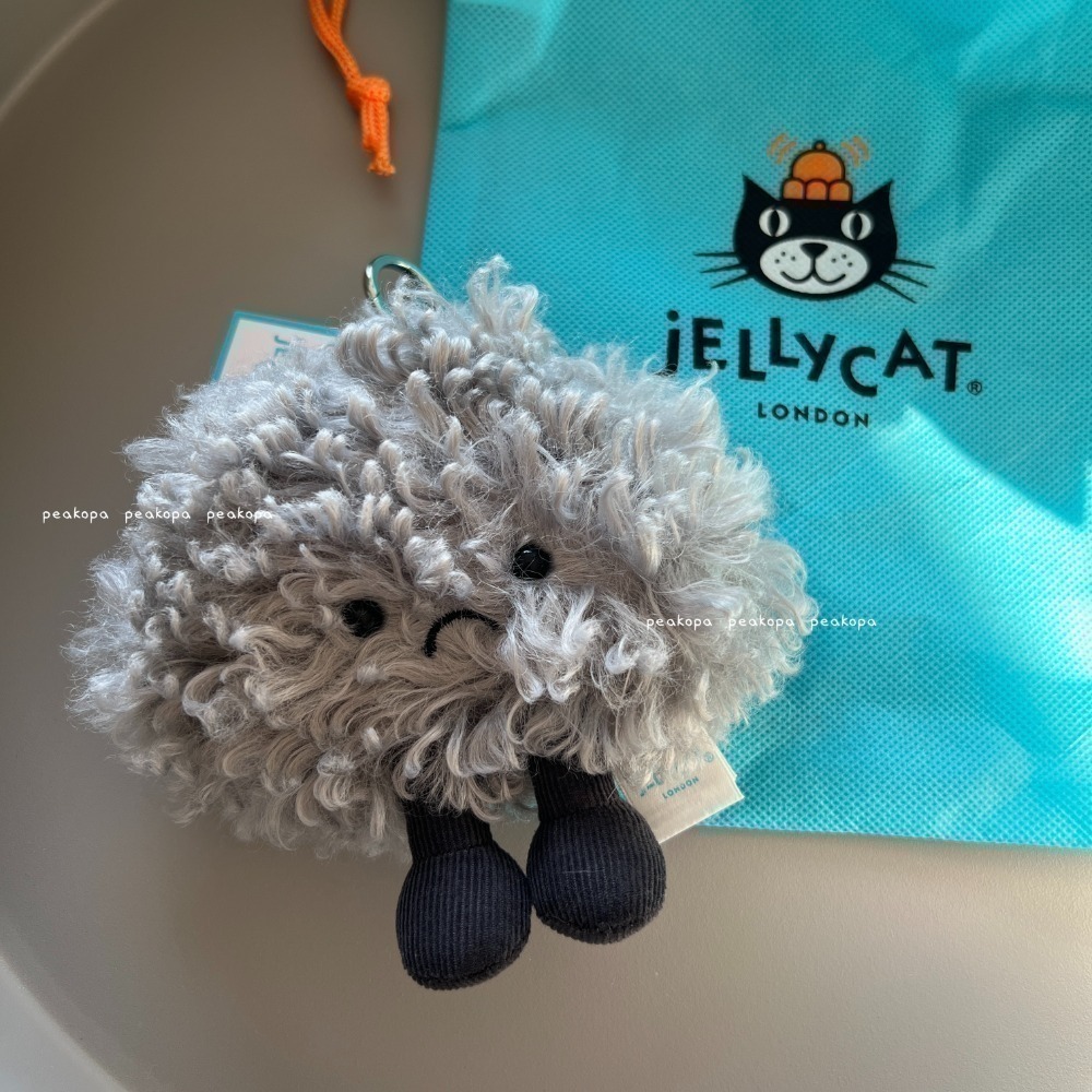 ［Jellycat-現貨］☀️ 吊飾系列-規格圖11