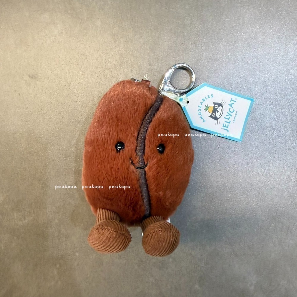 ［Jellycat-現貨］☀️ 吊飾系列-規格圖11