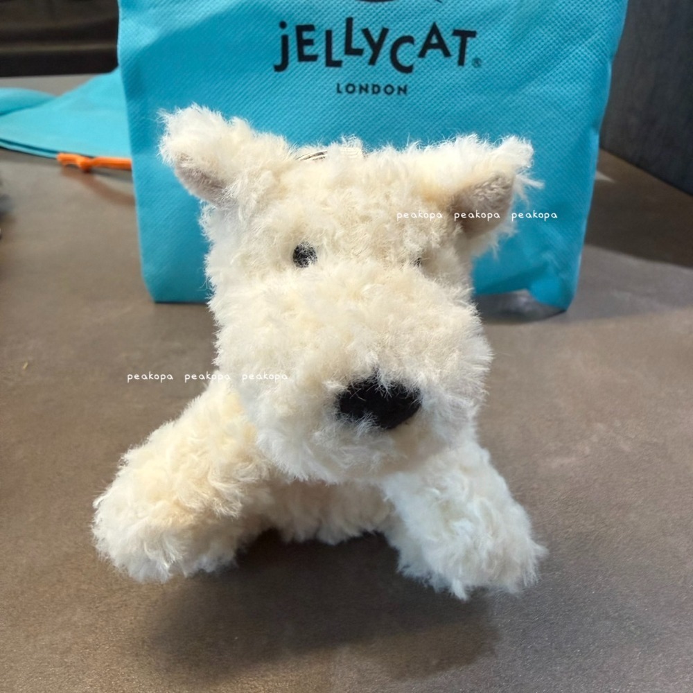 ［Jellycat-現貨］☀️ 吊飾系列-規格圖10