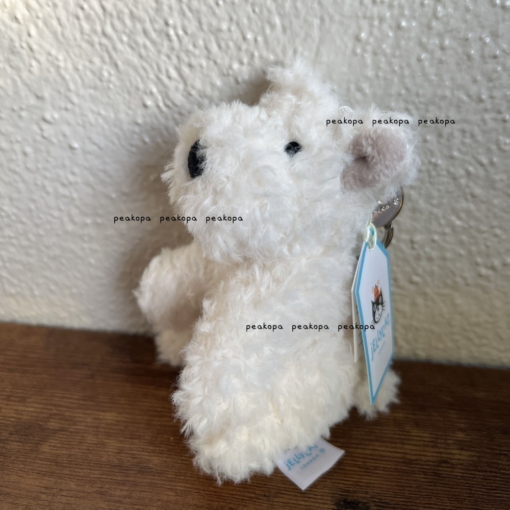 ［Jellycat-現貨］☀️ 吊飾系列-規格圖11