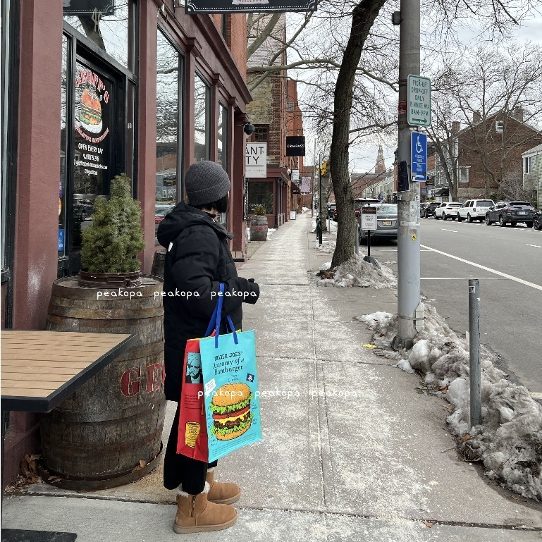［美國選物-現貨］🇺🇸 ATJ03 Trader Joe’s 區域限定購物袋 美國 州 購物袋 環保購物袋 防水袋-細節圖2